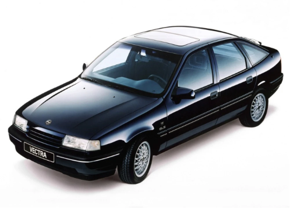 Щітки склоочисника Opel Vectra A 1988–1995 хетчбек