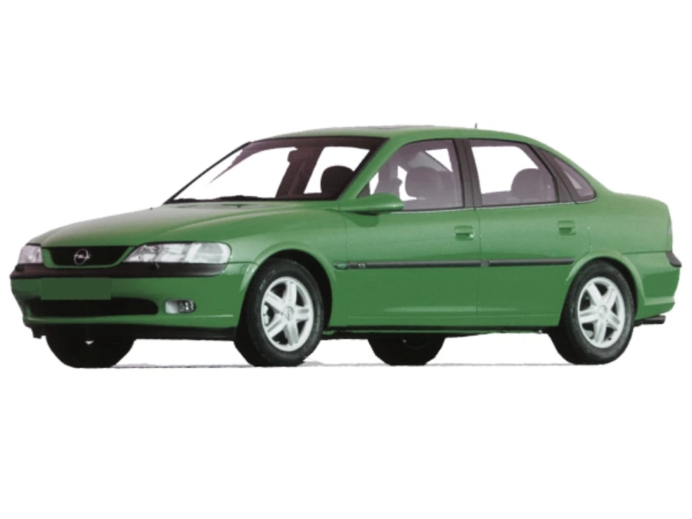 Щітки склоочисника Opel Vectra B 1995–2003 седан