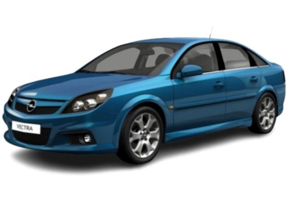 Щітки склоочисника Opel Vectra C 2005–2008 хетчбек 10.2005-10.2008 пласка задня щітка