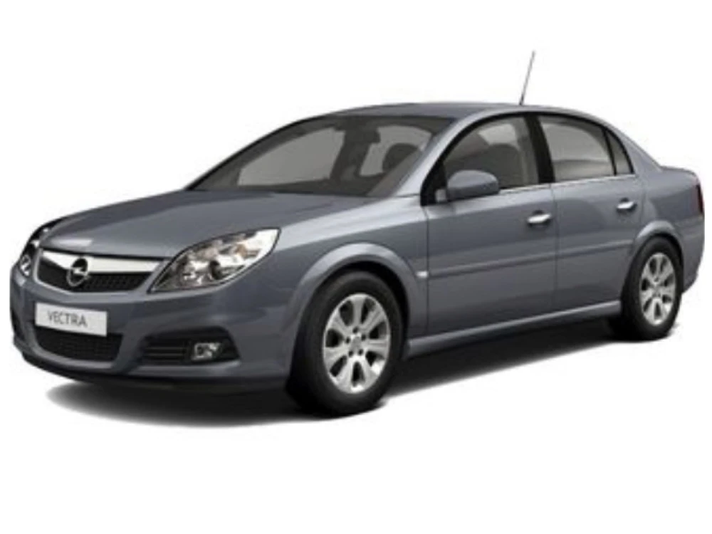 Щітки склоочисника Opel Vectra C 2001–2008 седан