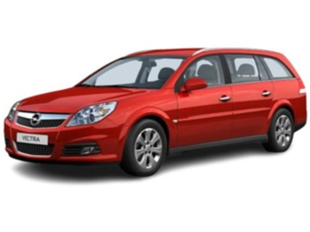 Щітки склоочисника Opel Vectra C Caravan 2001–2008 універсал