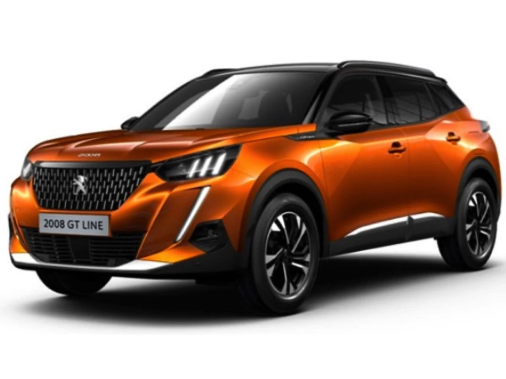 Дворники Peugeot 2008 2 2019–2026 P24E SUV