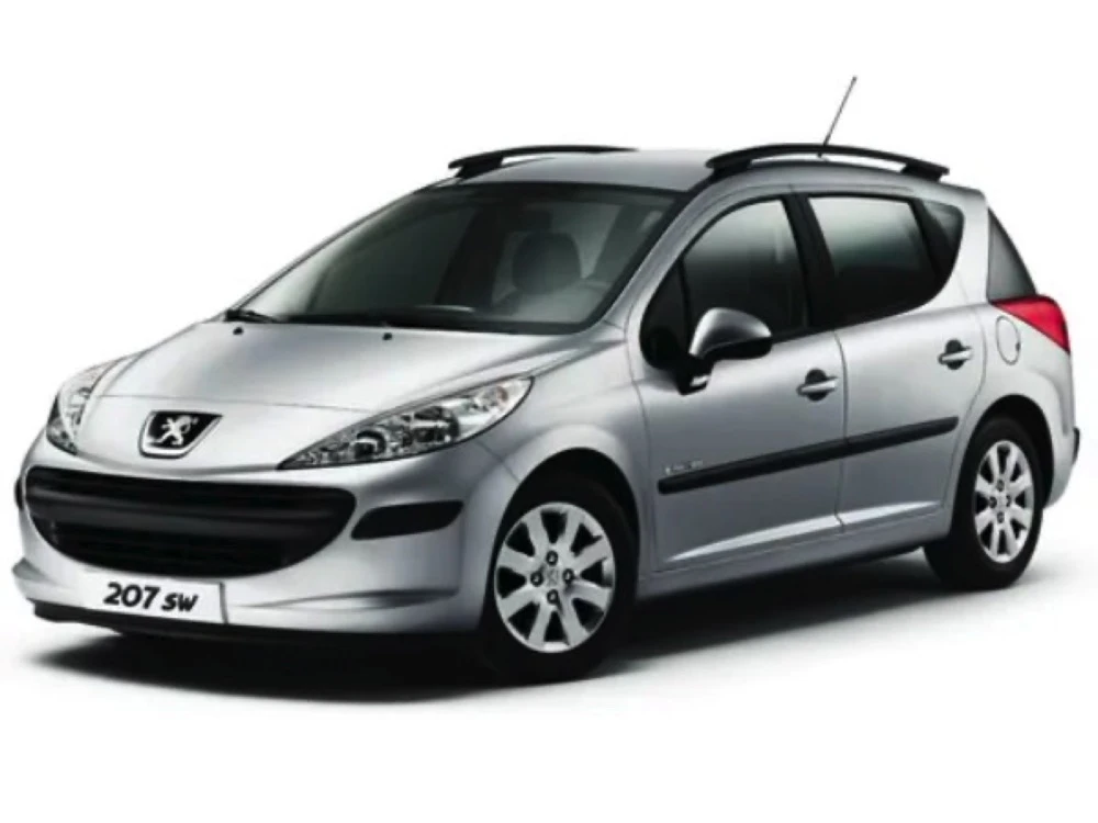 Дворники Peugeot 207 SW 2007–2013 A7 универсал