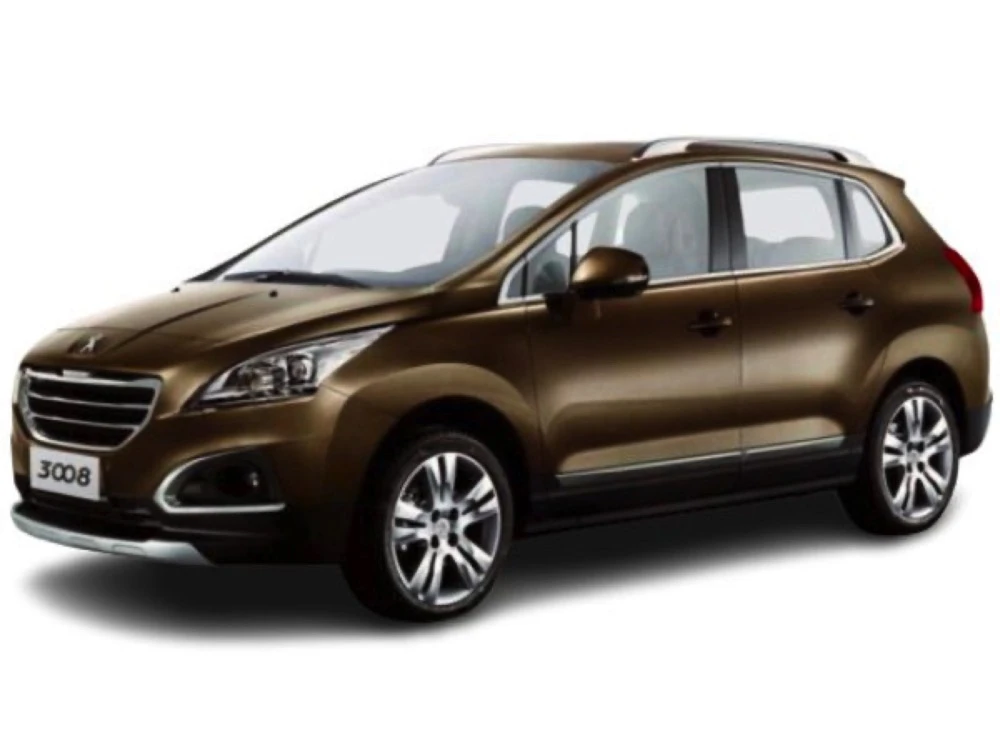 Дворники Peugeot 3008 2009–2016 T8 SUV