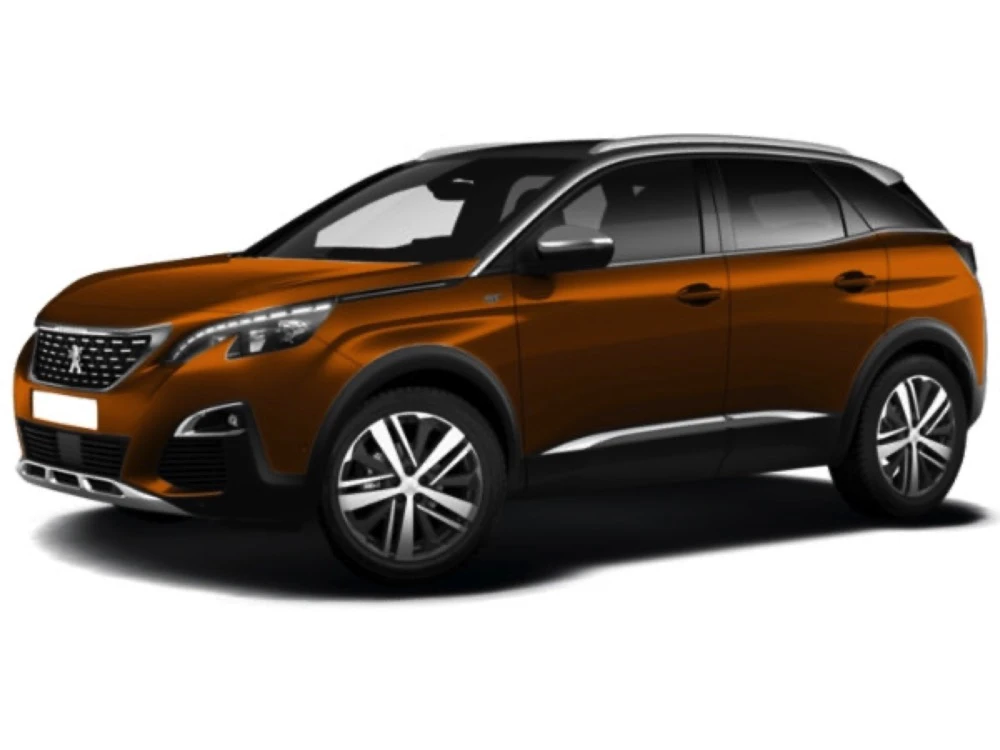 Дворники Peugeot 3008 2016–2024 P84 SUV
