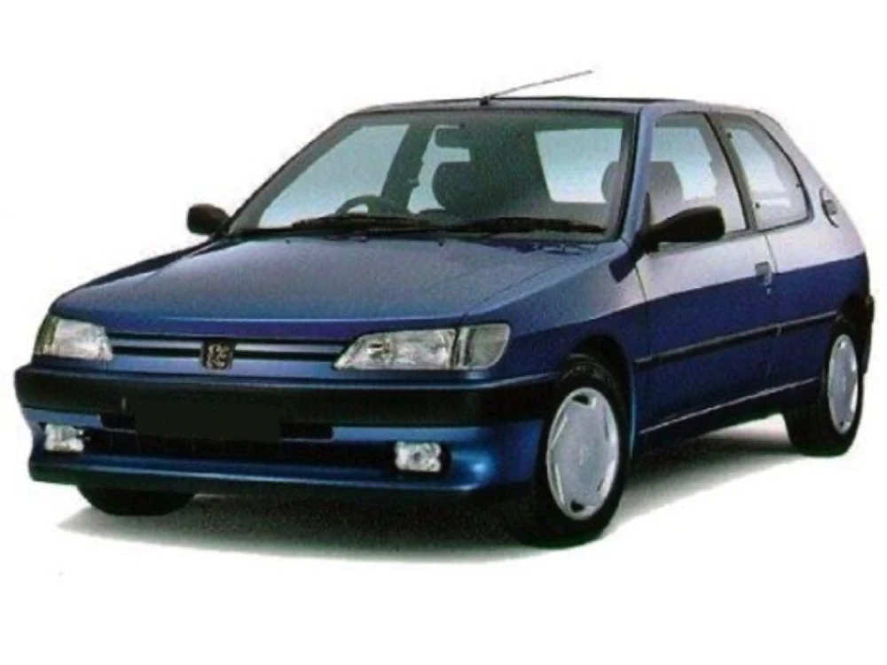 Дворники Peugeot 306 1993–1998 N3 | N5 хетчбек 05.1993-12.1998 металлическая задняя щётка
