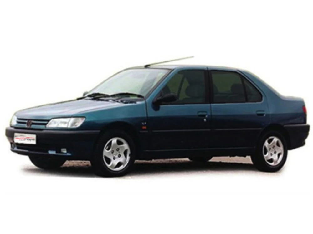 Дворники Peugeot 306 1993–2003 N5 седан