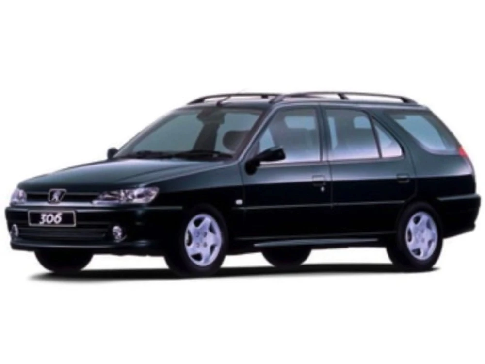 Шчоткі шклоачышчальніка Peugeot 306 Break 1993–2003 N5 kombi