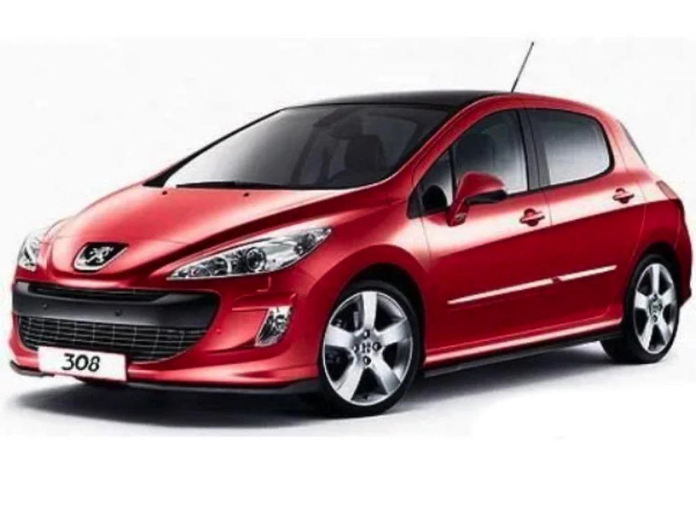 Дворники Peugeot 308 2007–2013 T7 хетчбек