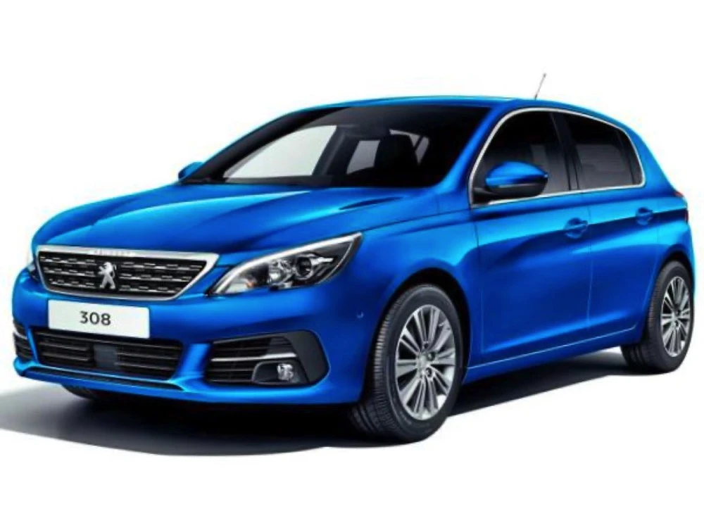 Дворники Peugeot 308 2013–2021 T9 хетчбек