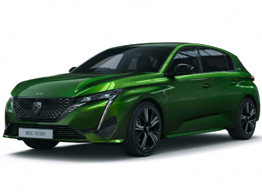 Дворники Peugeot 308 2021–2026 P5 хетчбек