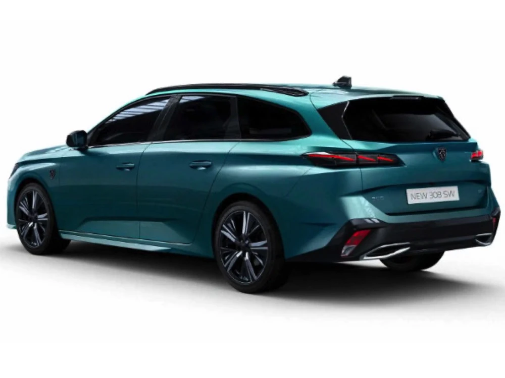 Дворники Peugeot 308 SW 2021–2026 P5 универсал