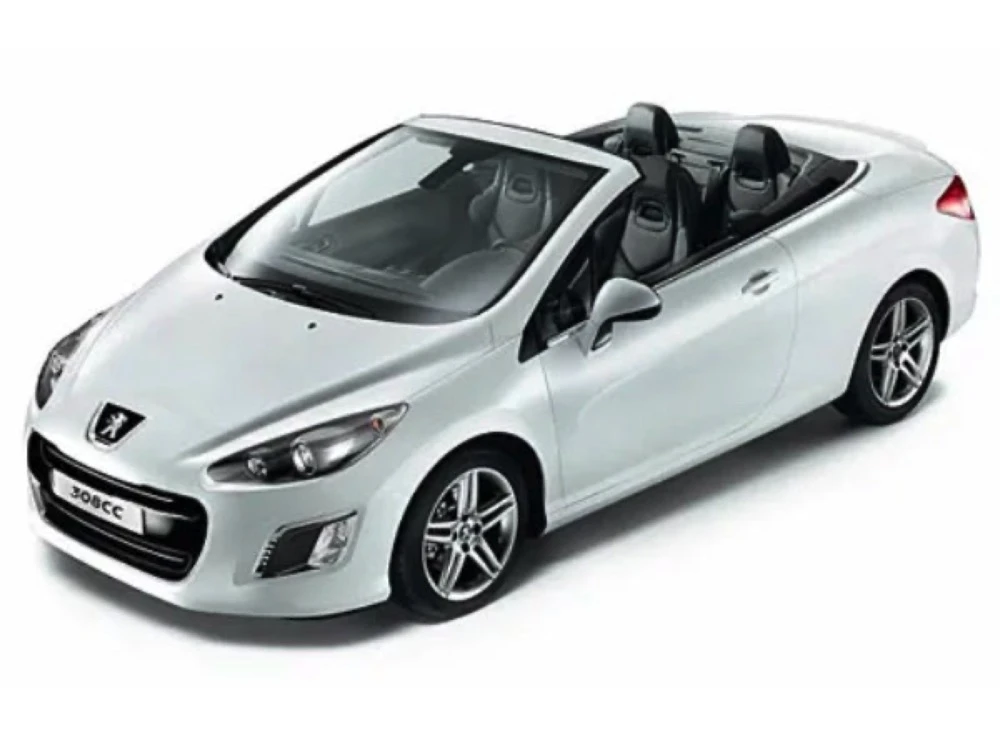Дворники Peugeot 308 CC 2007–2013 T7 кабриолет