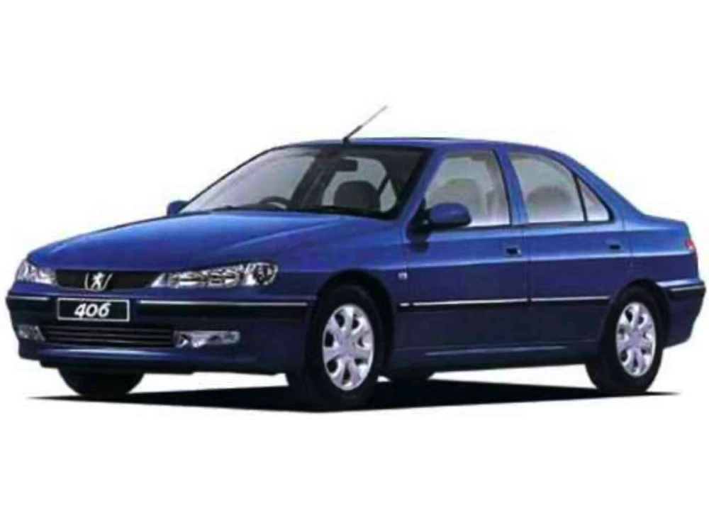 Peugeot 406 D8 | D9 седан 1995–2007
