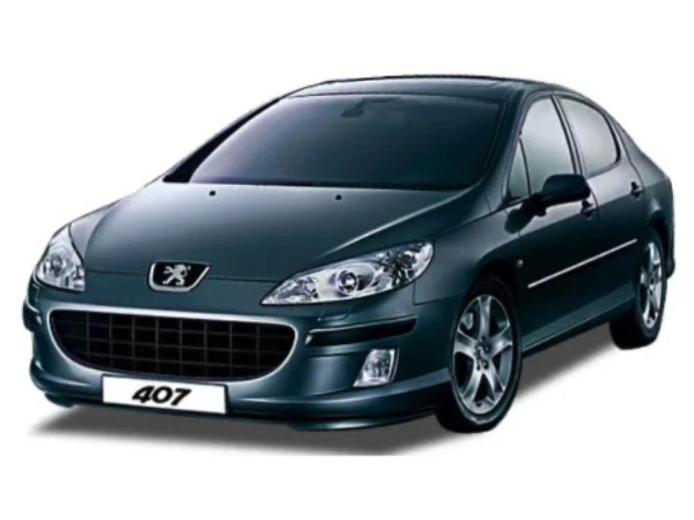 Дворники Peugeot 407 2004–2012 D2 седан