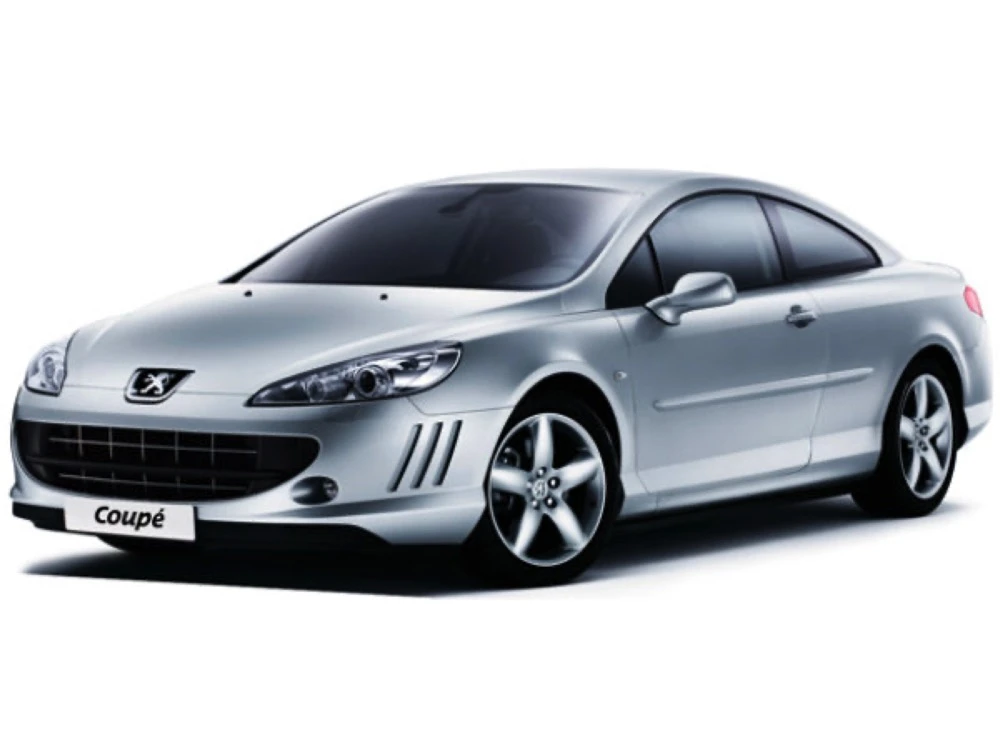 Дворники Peugeot 407 2004–2012 D2 купе