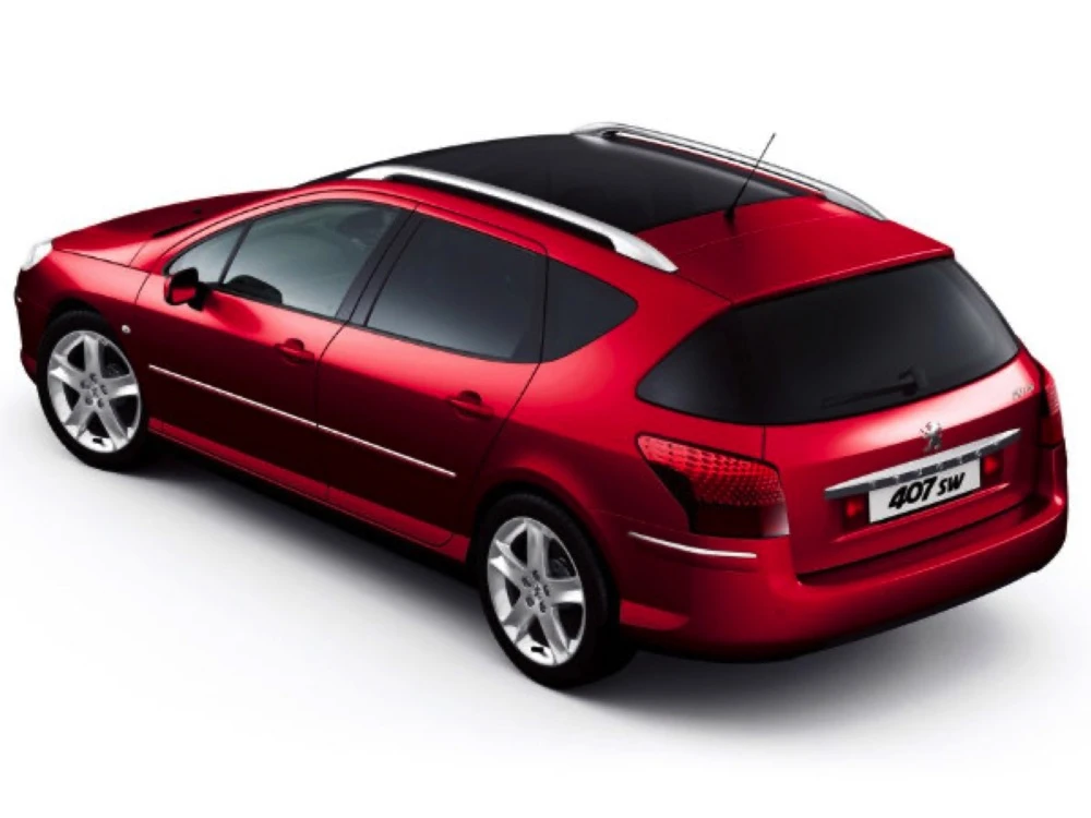 Дворники Peugeot 407 SW 2004–2012 D2 универсал