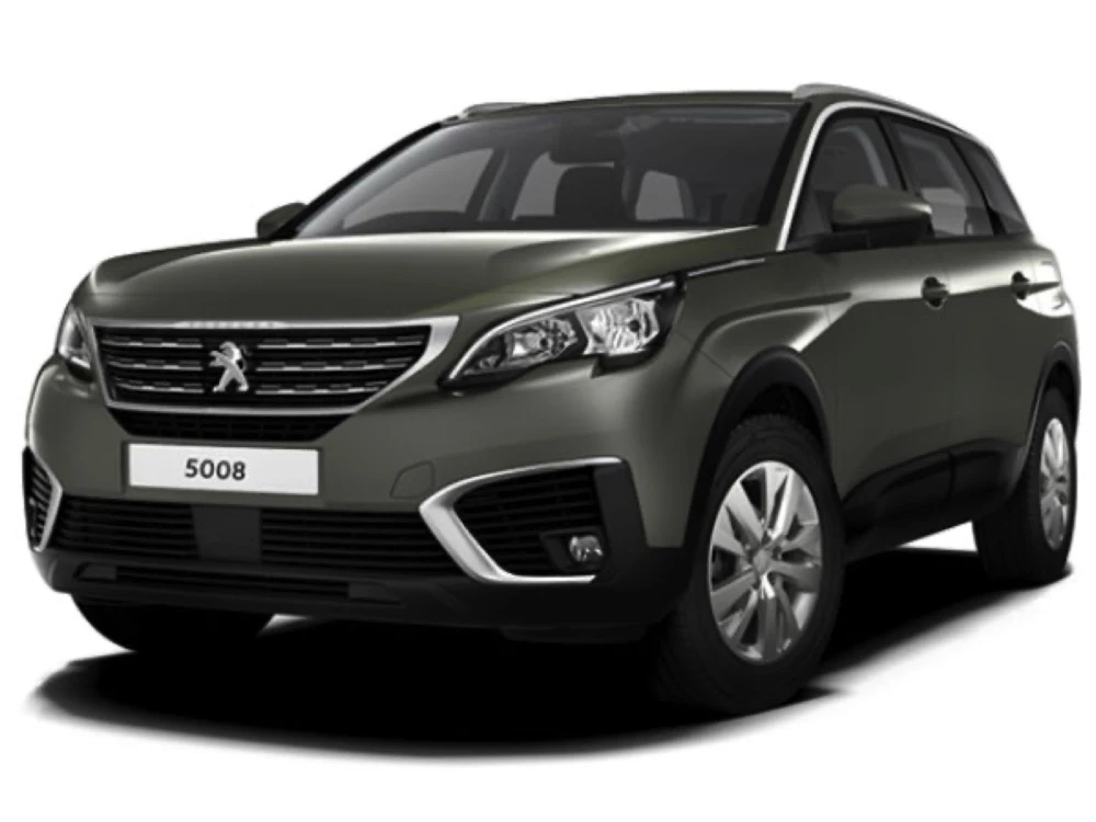 Peugeot 5008 wiper blades 2017–2024 P87 MPV