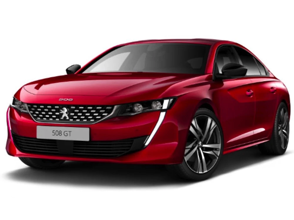 Wycieraczki Peugeot 508 2018–2026 R8 sedan