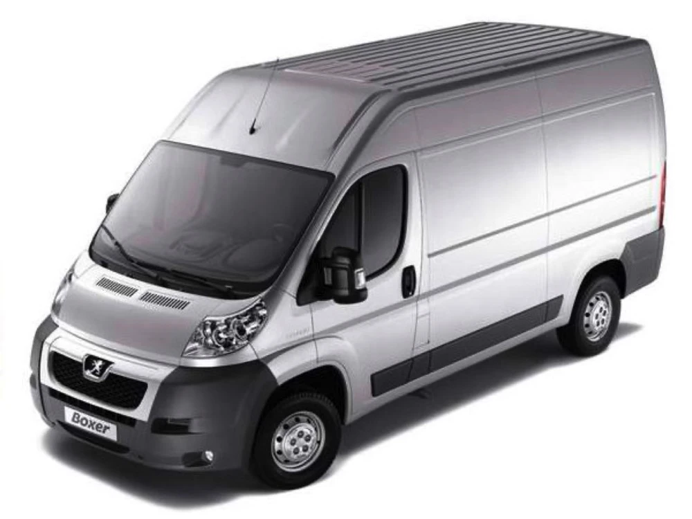 Wycieraczki Peugeot Boxer 2 2006–2014 U9 van