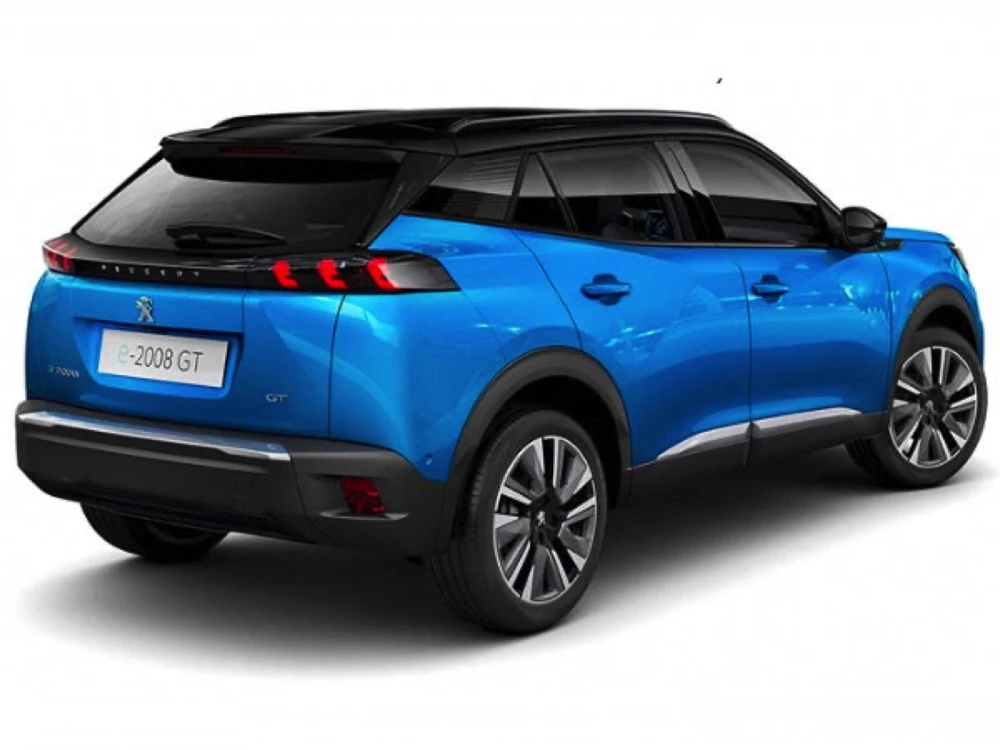 Дворники Peugeot e-2008 2019–2026 P24E SUV