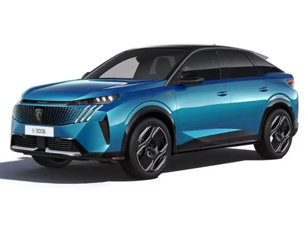 Дворники Peugeot 3008 2024–2026 P64 SUV