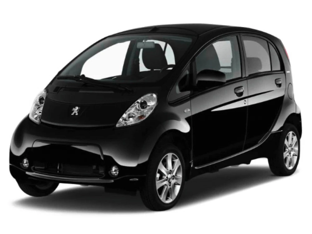 Дворники Peugeot iOn 2009–2021 хетчбек