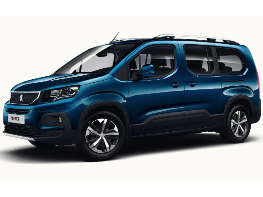 Дворники Peugeot Rifter 2018–2026 K9 минивэн