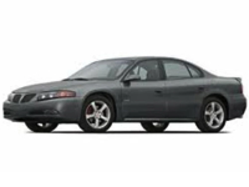 Pontiac Bonneville wiper blades 2000–2005 Седан, 10 поколение