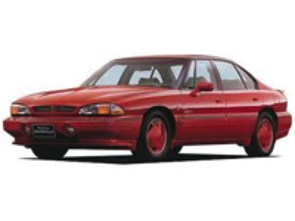 Pontiac Bonneville wiper blades 1992–1999 Седан, 9 поколение