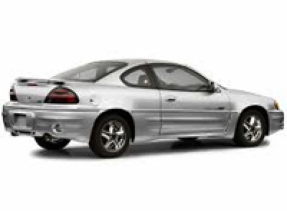 Wycieraczki Pontiac Grand AM 1999–2005 Купе, 5 поеоление