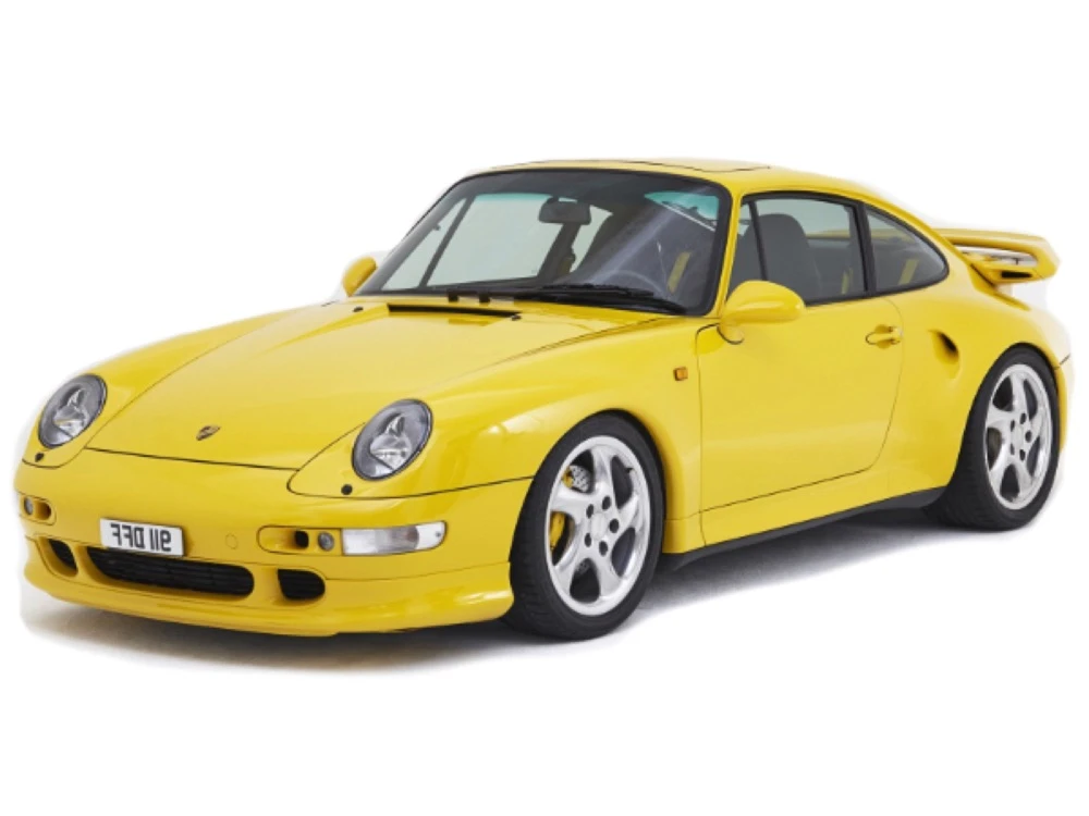 Porsche 911 993 coupe | cabrio 1994–1998