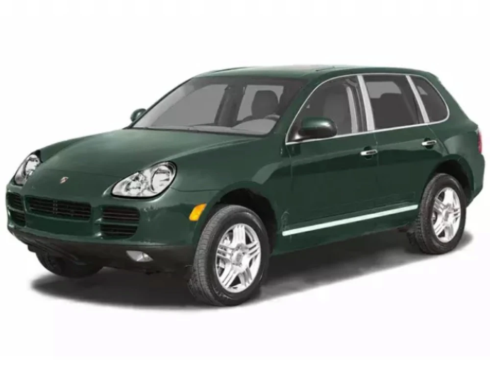 Porsche Cayenne 1 wiper blades 2002–2007 955 | 9PA 09.2002-01.2007 SUV