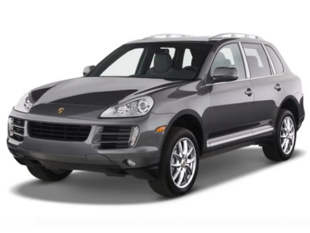 Porsche Cayenne 1 wiper blades 2007–2010 955 | 9PA SUV 02.2007-08.2010