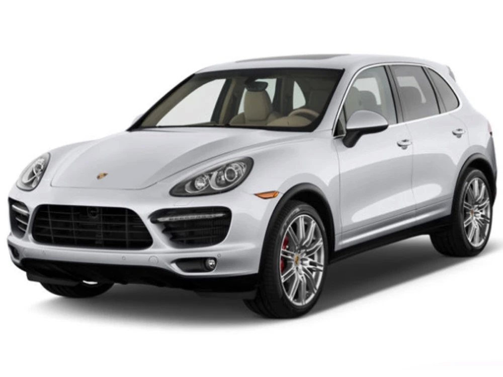 Porsche Cayenne 2 wiper blades 2010–2018 958 | 92A SUV