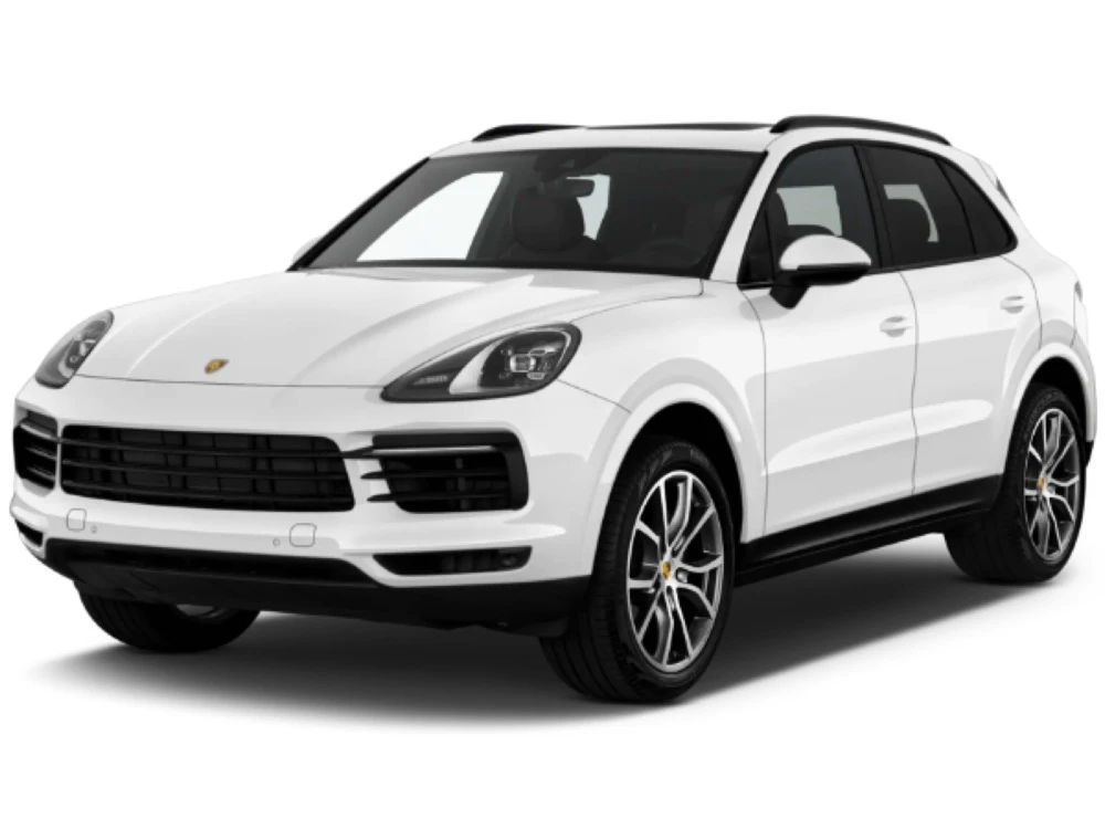 Porsche Cayenne 3 wiper blades 2017–2026 9YA SUV