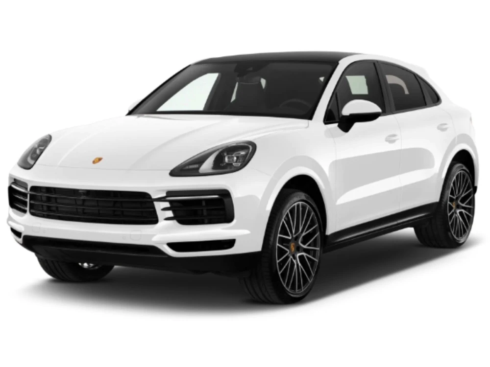 Porsche Cayenne 3 Coupe wiper blades 2017–2026 9YB SUV