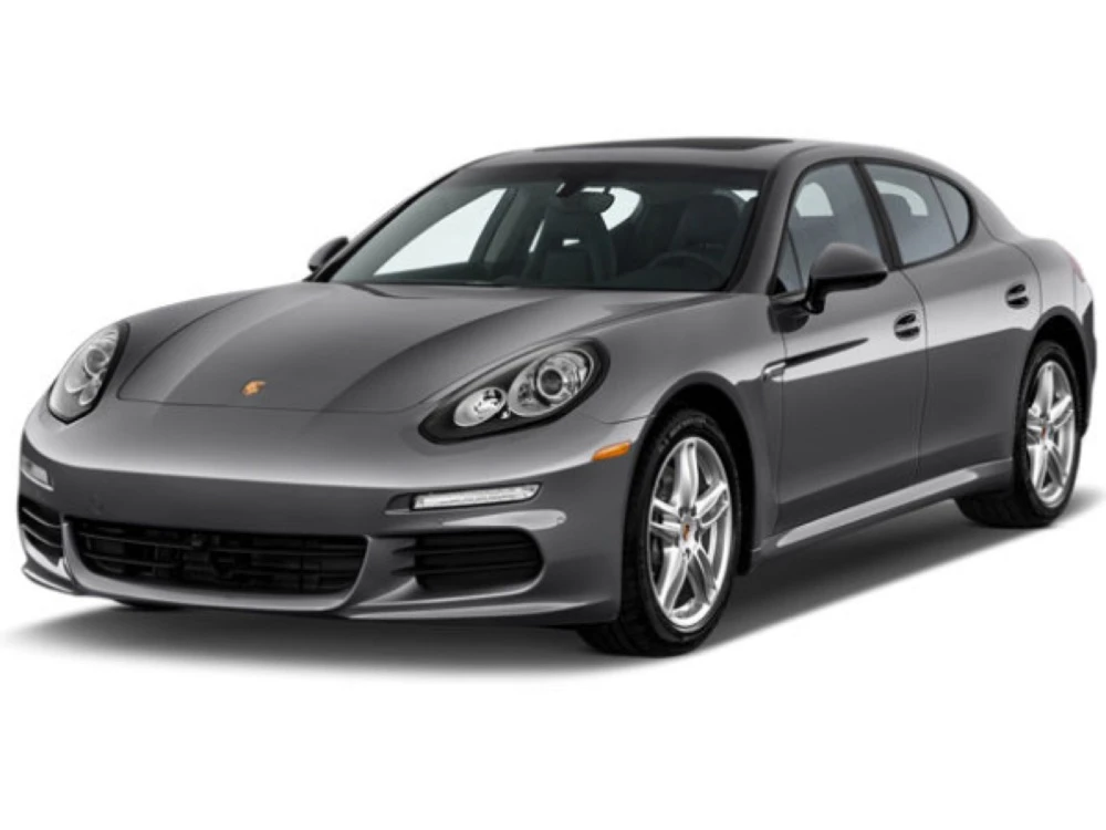 Porsche Panamera 1 970 sedan 09.2013-08.2016 mocowanie push button 2013–2016