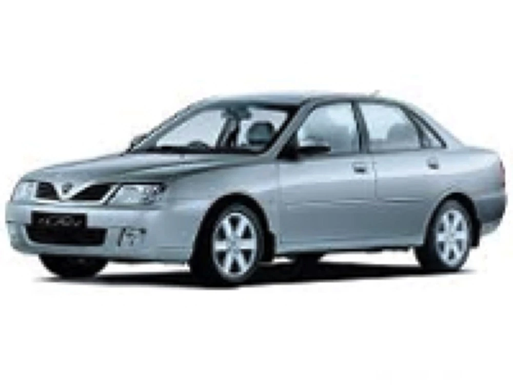 Wycieraczki Proton Impian 2001–2019 Седан