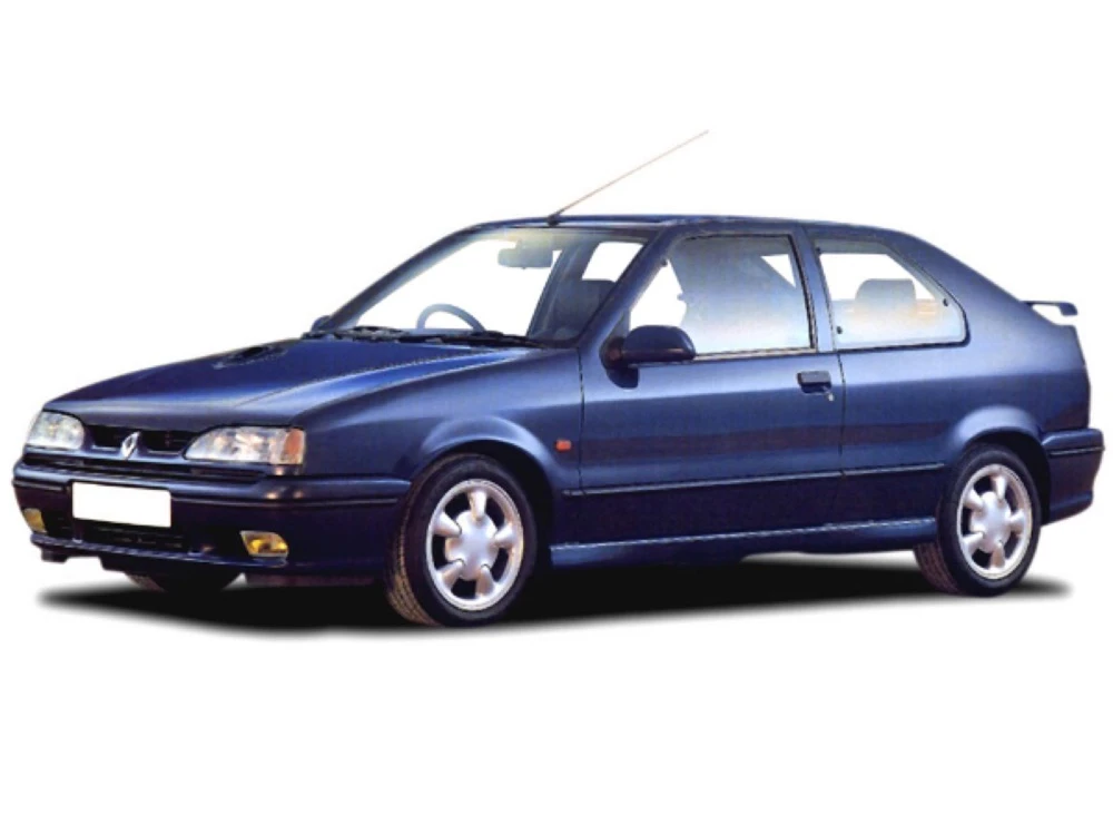 Wycieraczki Renault 19 1992–2000 hatchback