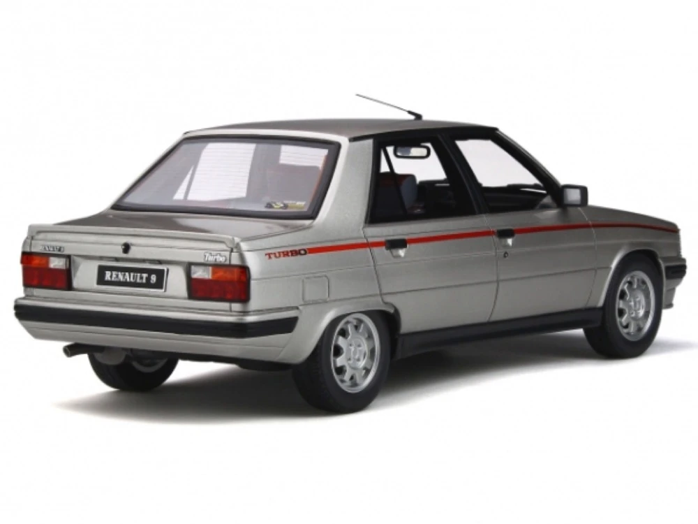 Шчоткі шклоачышчальніка Renault 9 1981–1989 sedan