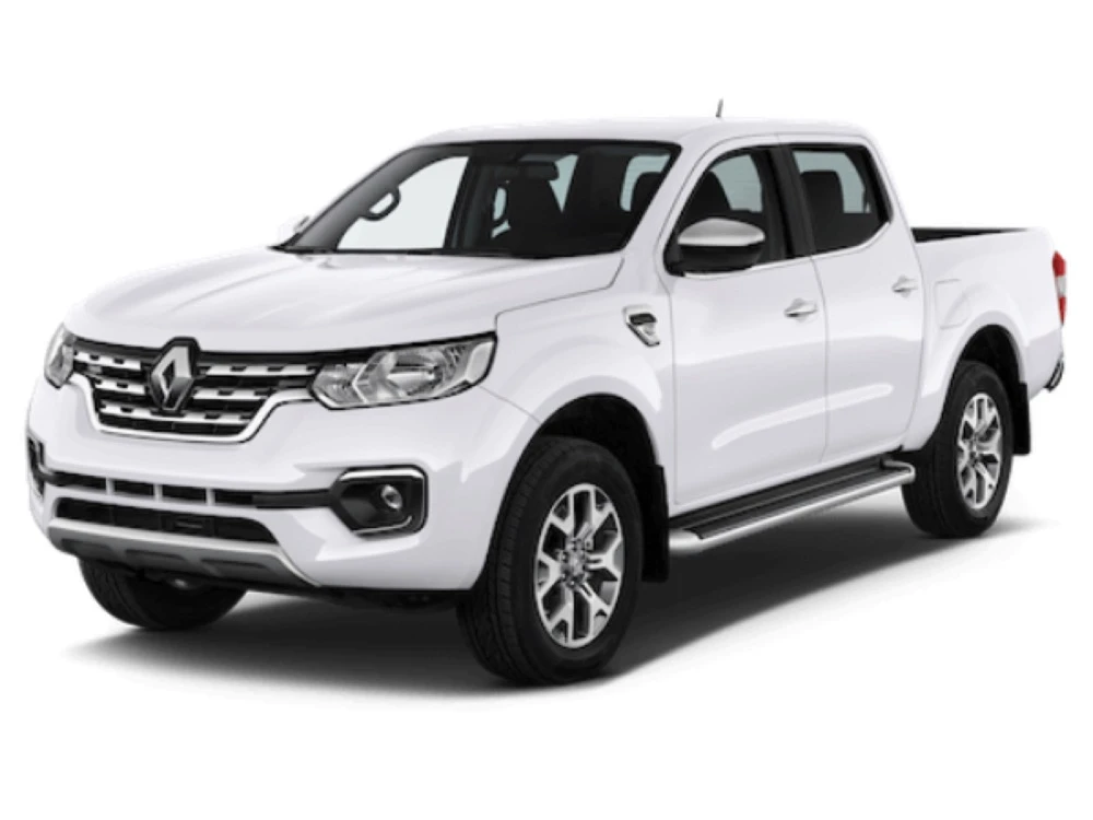 Дворники Renault Alaskan 2017–2026 U3 пикап
