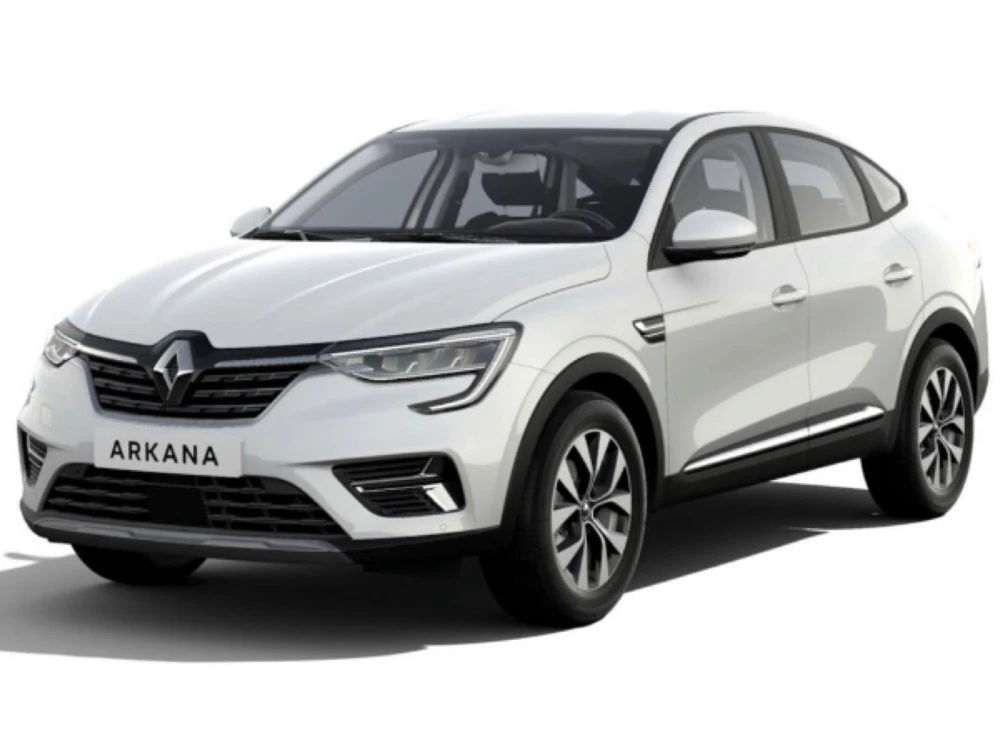 Щітки склоочисника Renault Arkana 2019–2020 SUV 01.2019-09.2020 оригінальне кріплення