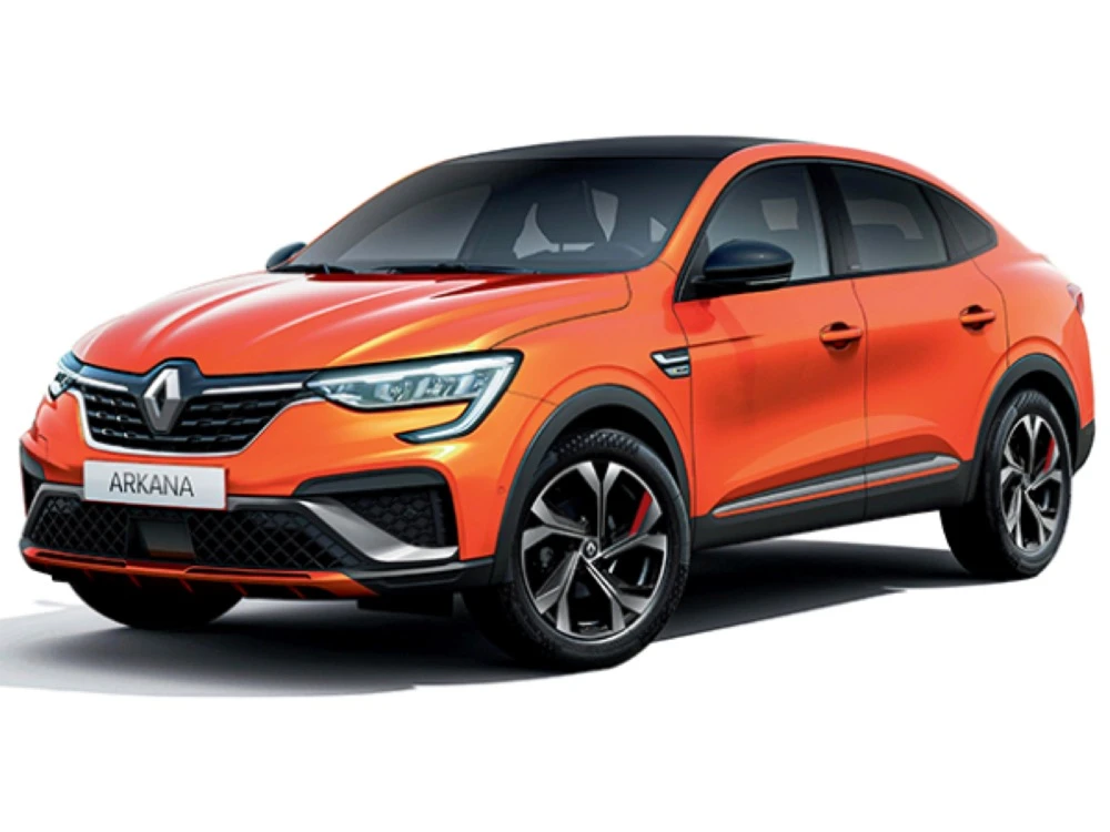 Щітки склоочисника Renault Arkana 2020–2026 SUV 10.2020- гачок кріплення передніх двірників (адаптер)