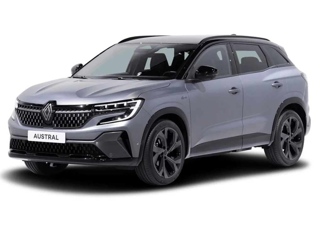 Wycieraczki Renault Austral 2022–2026 SUV