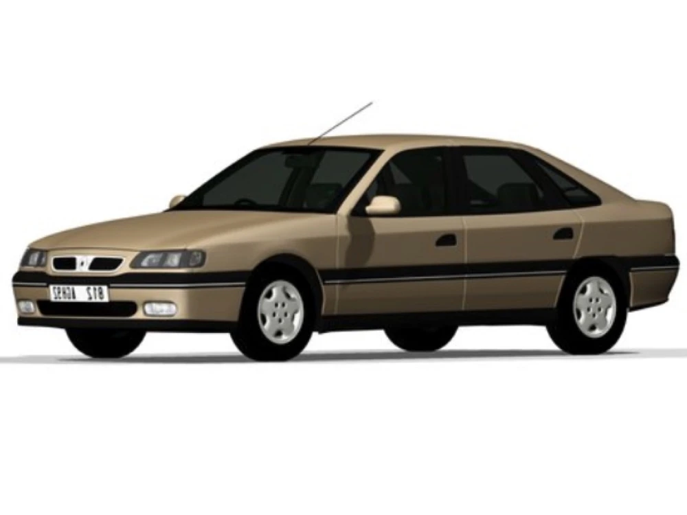Щітки склоочисника Renault Safrane 1999–2000 B54 седан 02.1999-12.2000 гачок кріплення передніх двірників (адаптер)