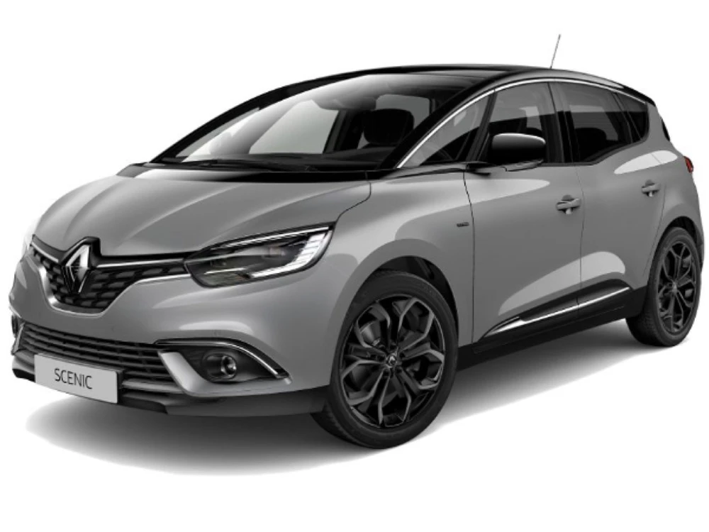 Wycieraczki Renault Scenic 4 2016–2023 R9 MPV