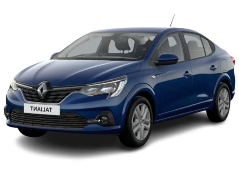 Щітки склоочисника Renault Taliant 2020–2026 седан