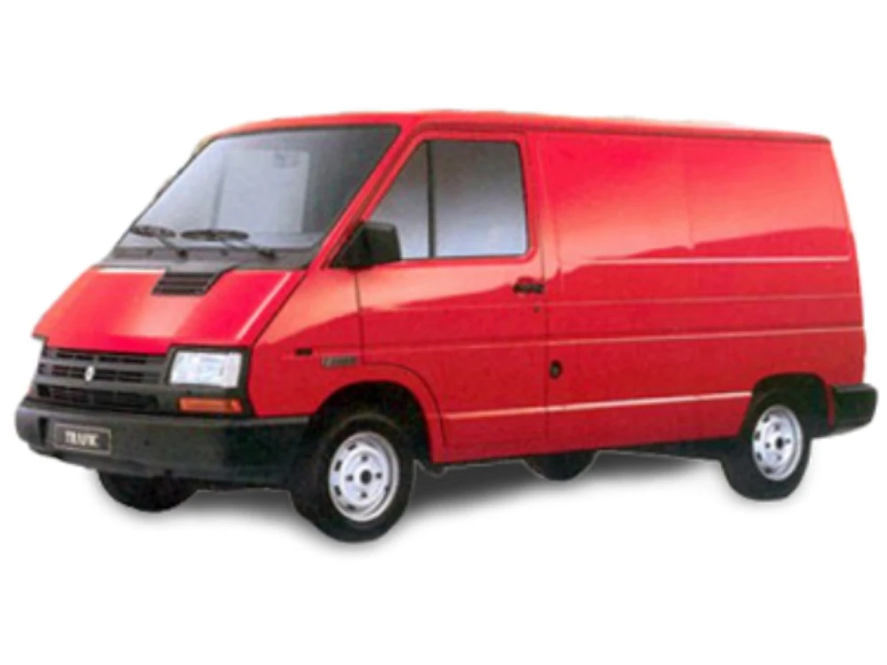 Renault Trafic 1 wiper blades 1989–2001 van