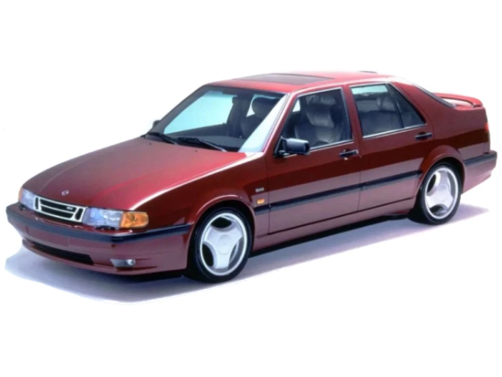 Wycieraczki SAAB 9000 1992–1998 sedan